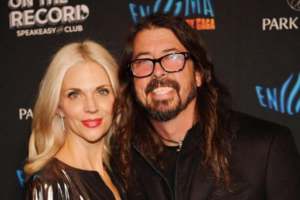 Dave Grohl and Wife Jordyn Blum’s Relationship Timeline
