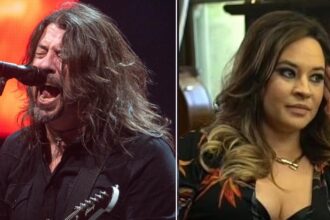 Dave Grohl's '15 Year Affair' Revealed Amid Hunt for ID of Lovechild Mom