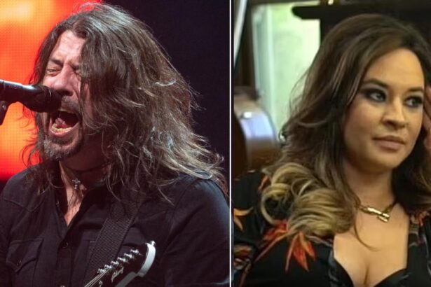 Dave Grohl’s ’15 Year Affair’ Revealed Amid Hunt for ID of Lovechild Mom