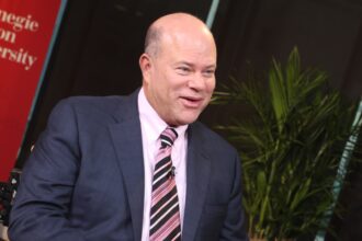 David Tepper says the Fed has to cut rates at least two or three more times to keep credibility