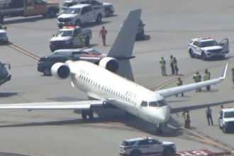 Delta Planes Collide On Atlanta Tarmac, Nearly Severing One Plane’s Tail