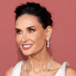 Demi Moore Admits She Hasn't Always Loved Her Body