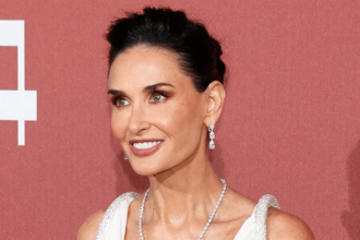 Demi Moore Admits She Hasn’t Always Loved Her Body