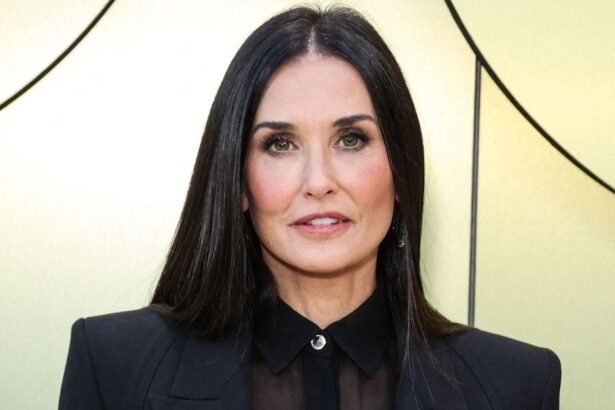 Demi Moore Rages She Was ‘Shamed’ Over .5M Raunchy Role