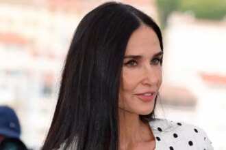 Demi Moore Reveals Horror Over How 'Violent And Brutal' Humans Can Be