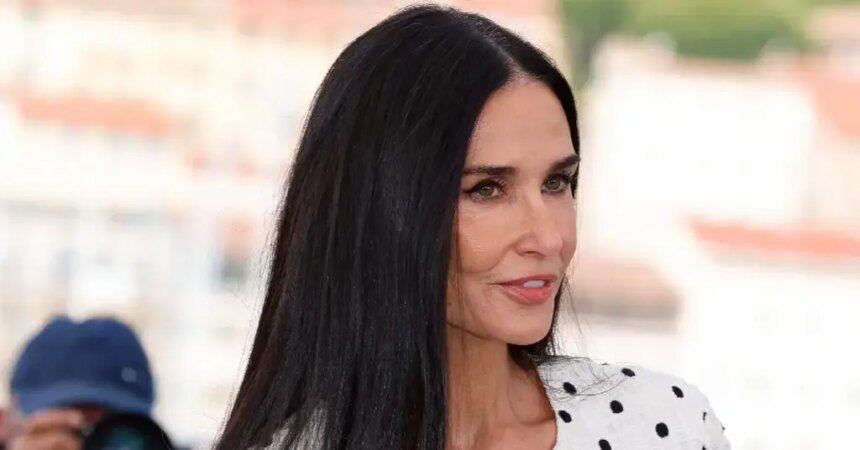 Demi Moore Reveals Horror Over How 'Violent And Brutal' Humans Can Be