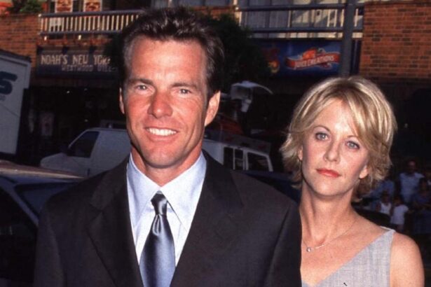 Dennis Quaid ‘Regrets Nothing’ About Cursed Meg Ryan Marriage