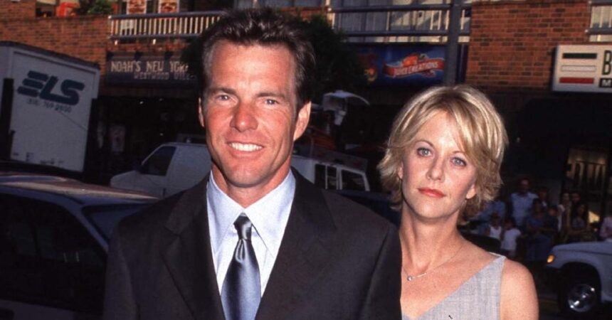 Dennis Quaid 'Regrets Nothing' About Cursed Meg Ryan Marriage