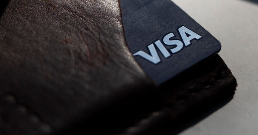 Department Of Justice Sues Visa, Alleges The Card Issuer Monopolizes Debit Card Markets