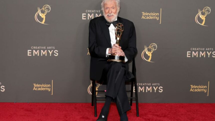 Dick Van Dyke Didn’t Win an Emmy This Weekend — Or Break Any Records