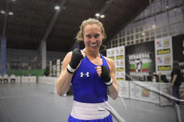 Did Ginny Fuchs compete in the Olympics? A look at the boxer’s amateur and professional record