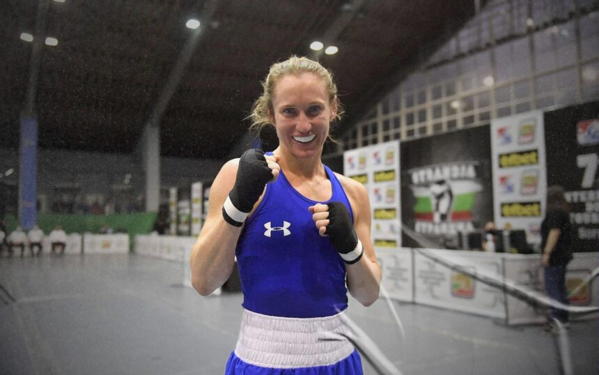 Did Ginny Fuchs compete in the Olympics? A look at the boxer’s amateur and professional record