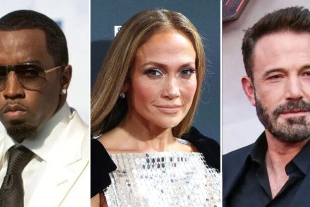 Diddy And J Lo's Sex Tape Scandal Explodes Again in Wake of Rapper's Arrest