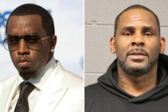 Diddy Defended by R Kelly! Pedophile Convinced Combs Case Is Federal Conspiracy