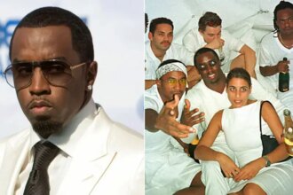 Diddy Freak Off' Videos Being Traded on Dark Net for Up to $500 Million