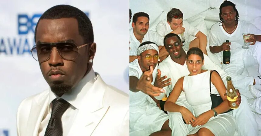 Diddy Freak Off' Videos Being Traded on Dark Net for Up to $500 Million