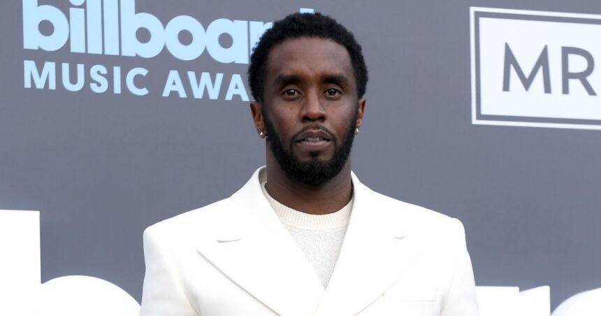 Diddy Joked About Locking Women in at Parties in Conan O'Brien Interview