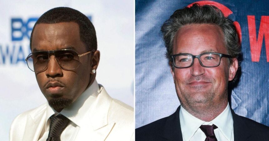 Diddy's 'Freak Offs' Featured 'Orgies Packed With Gay Rappers High on Ketamine'