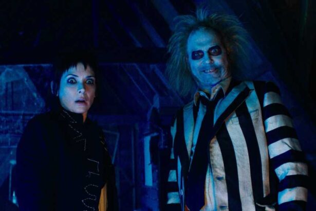 Does Beetlejuice Have A Post-Credits Scene?