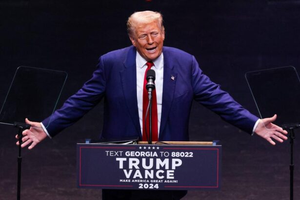 Donald Trump Brutally Trolled Over ‘Magnificent Mane’ At Alabama Game