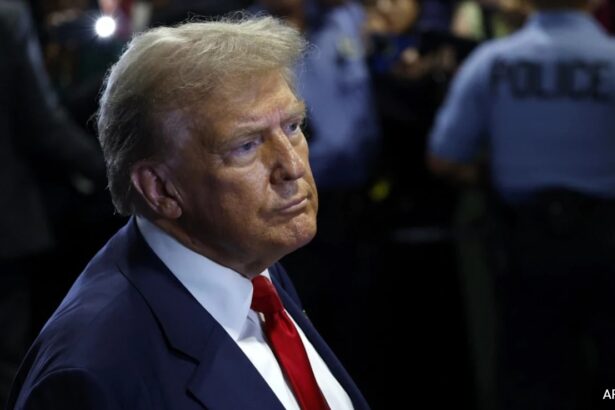 Donald Trump Pledges Mass Deportation Of Haitians In Ohio City If Elected