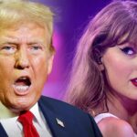 Donald Trump Says 'I Hate Taylor Swift!!!'