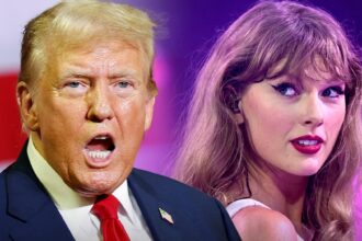 Donald Trump Says 'I Hate Taylor Swift!!!'