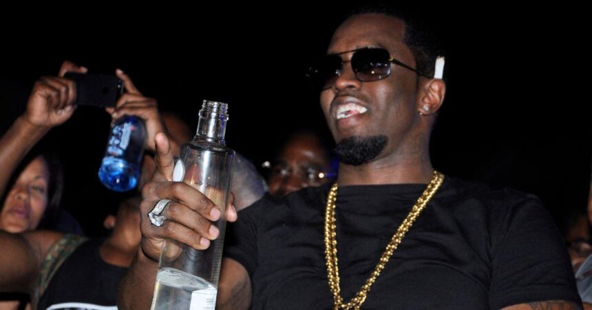 Drug Dealer Says He Ran From Diddy 'Freak Off' As Famous 'Guys F---ed'