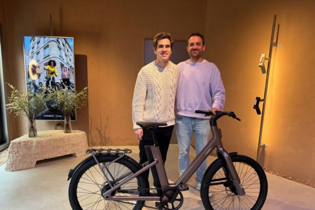 E-bike maker Cowboy raises a small funding round as it targets profitability next year