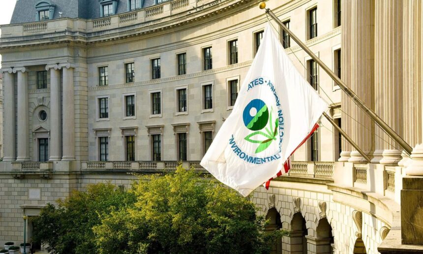 EPA headquarters