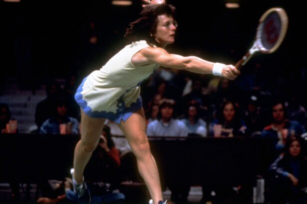 ESPN Films Greenlights a Billie Jean King"30 for 30" Documentary