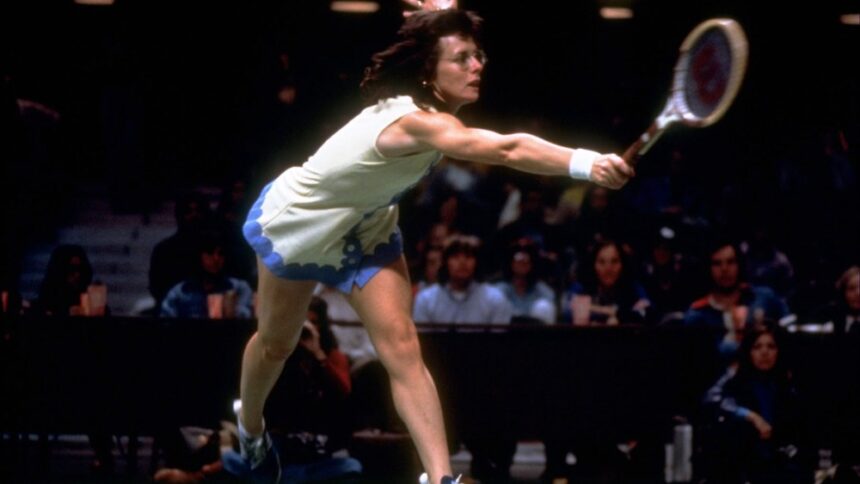 ESPN Films Greenlights a Billie Jean King"30 for 30" Documentary