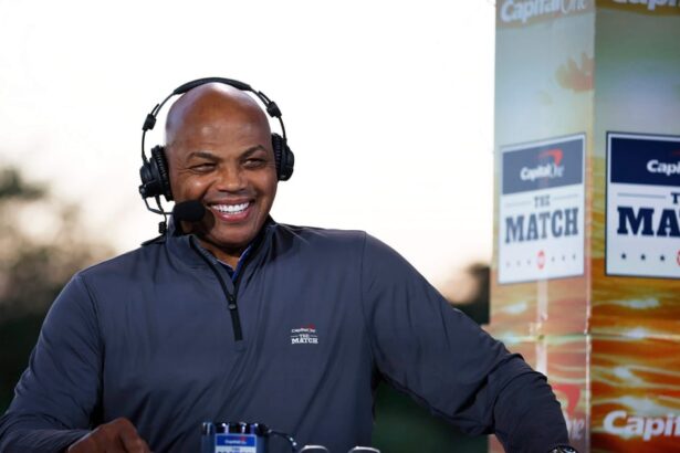 ESPN exec on Charles Barkley: ‘I would be lying if I said we weren’t interested’