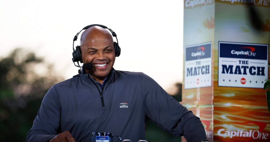 ESPN exec on Charles Barkley: ‘I would be lying if I said we weren’t interested’