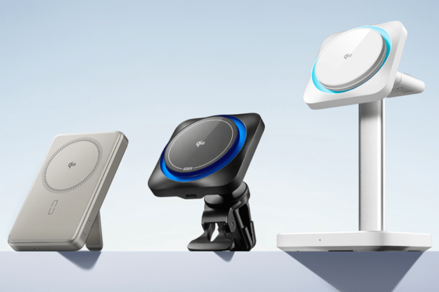 ESR MagSafe chargers unlock faster wireless charging for iPhone