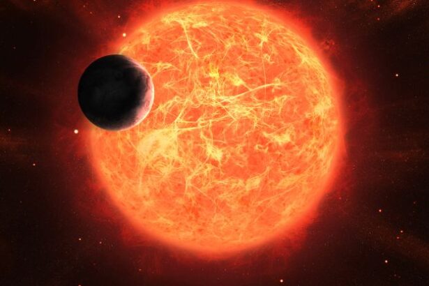 Earth-Like Planet Discovered Orbiting an Alien Star. There’s Just One Big Problem. : ScienceAlert