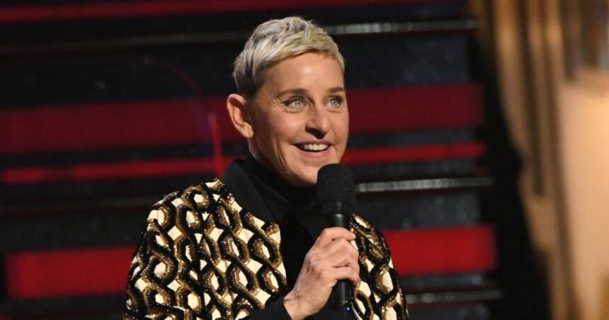 Ellen DeGeneres Is ‘Proud’ of Who She’s Become After 'Mean' Allegations