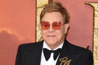 Elton John Reveals He's Partially Blinded by 'Severe Eye Infection'