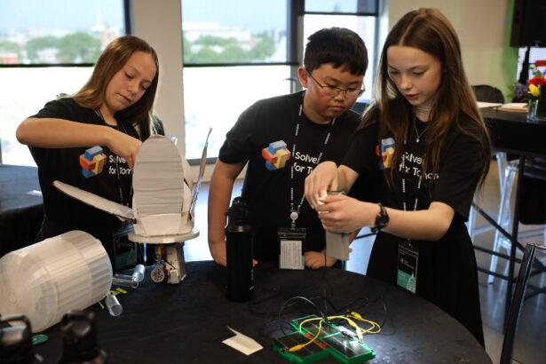 Enter the Solve for Tomorrow Contest for Your Chance at 0,000!