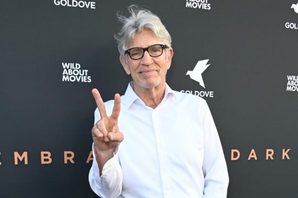 Eric Roberts Says Daughter Emma Became the Parent He ‘Couldn’t’ Be