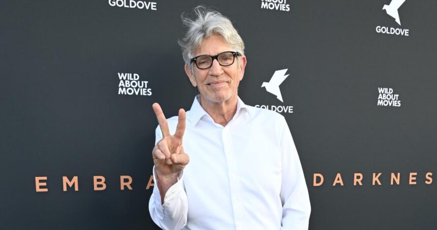 Eric Roberts Says Daughter Emma Became the Parent He 'Couldn't’ Be