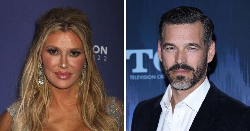 Everything Brandi Glanville Has Said About Her Ex Eddie Cibrian