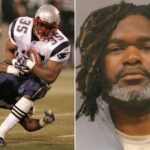 Ex-Patriot Patrick Pass arrested after allegedly shoving elderly man