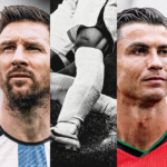 Explaining the lost generation of footballers who came after Messi and Ronaldo