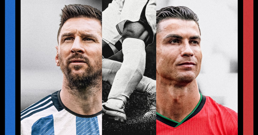 Explaining the lost generation of footballers who came after Messi and Ronaldo