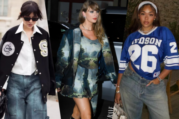 8 Taylor Swift Outfits Ideas To Inspire You This Football Season