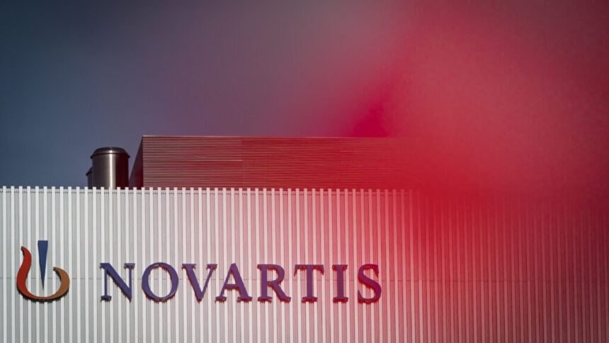 FDA OK's expansion of Novartis breast cancer therapy