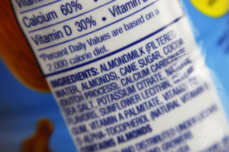 FDA outlines plan to review safety of common food additives