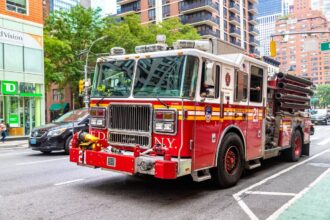 FDNY firefighter slugs man who threatened him during NYC road rage feud: cops