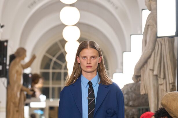 Kent & Curwen Spring 2025 Ready-to-Wear Collection